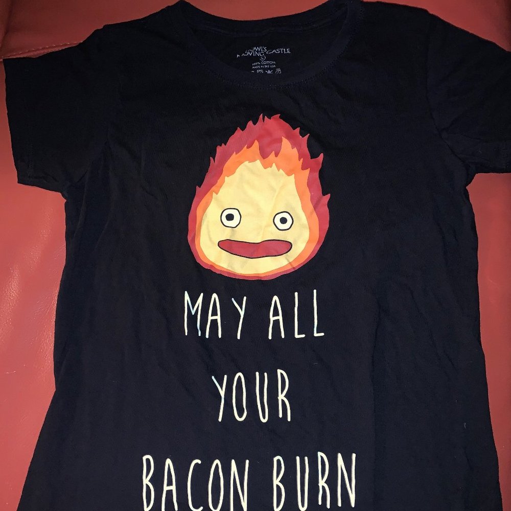 Hot Topic, Black, Large